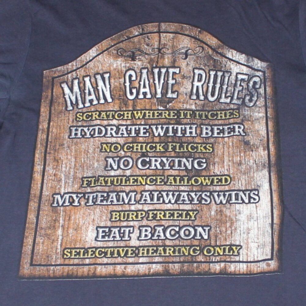 Man Gave Rules - Picture 2 of 3